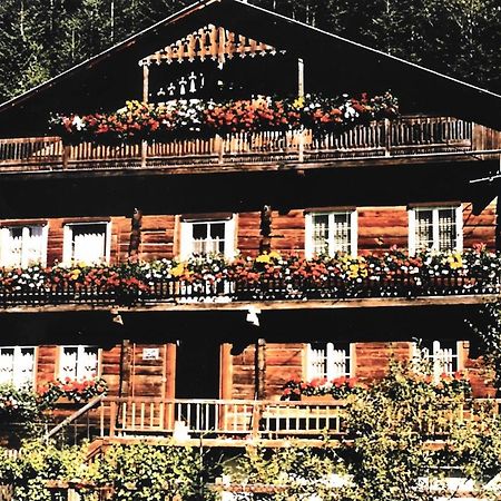 Villgratenhaus Außervillgraten Extérieur photo