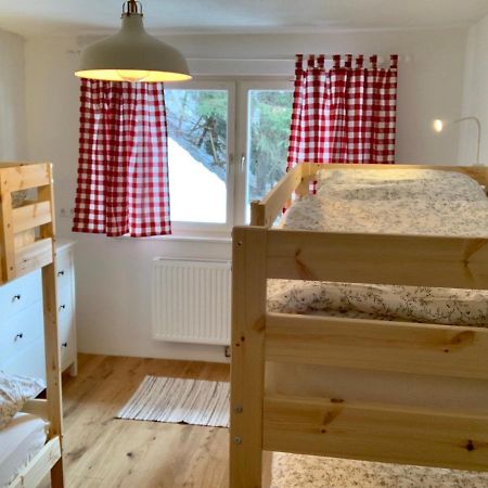 Villgratenhaus Außervillgraten Extérieur photo