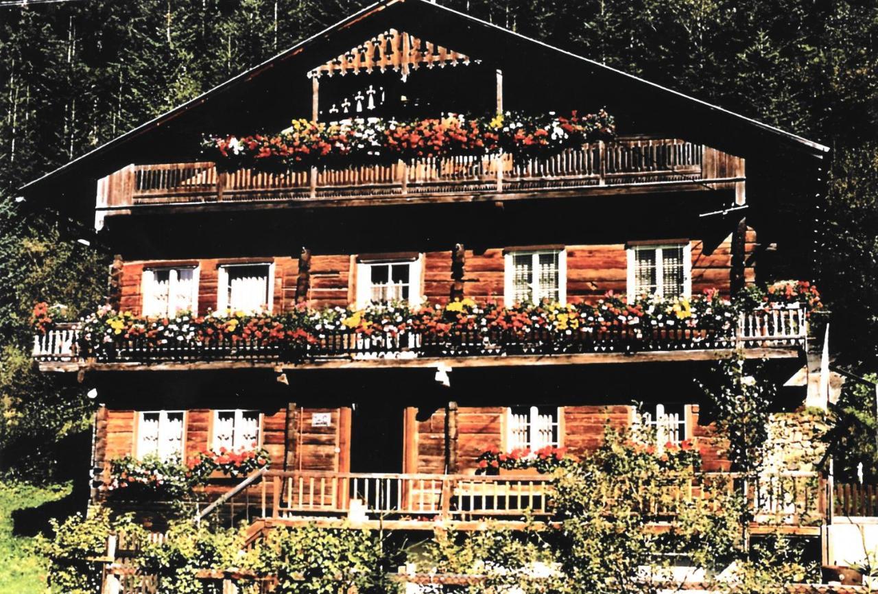 Villgratenhaus Außervillgraten Extérieur photo