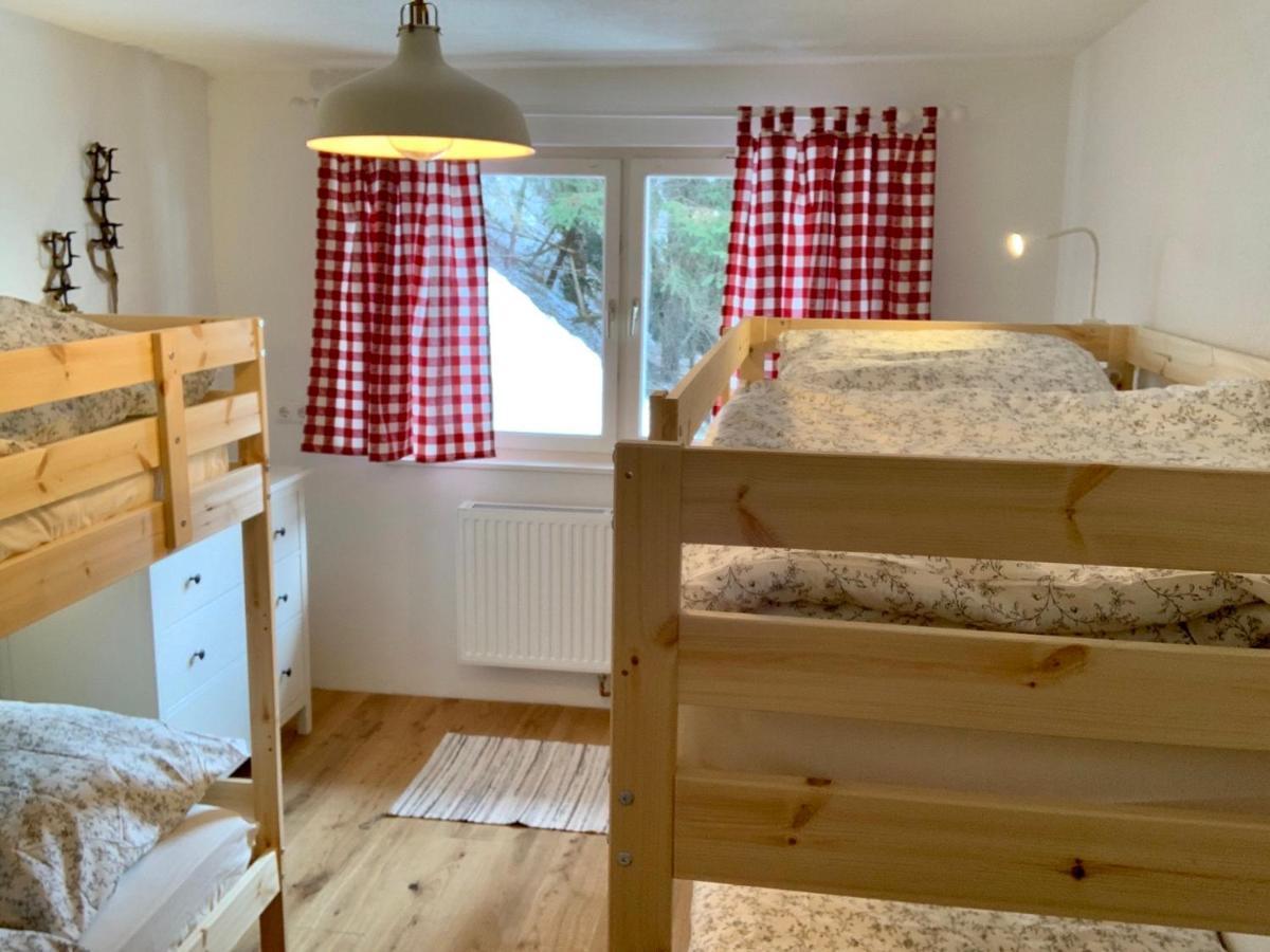 Villgratenhaus Außervillgraten Extérieur photo